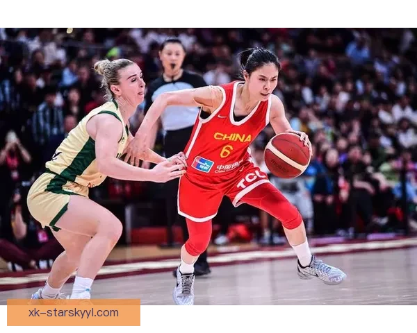 女篮新星闪耀亚洲未来可期之路