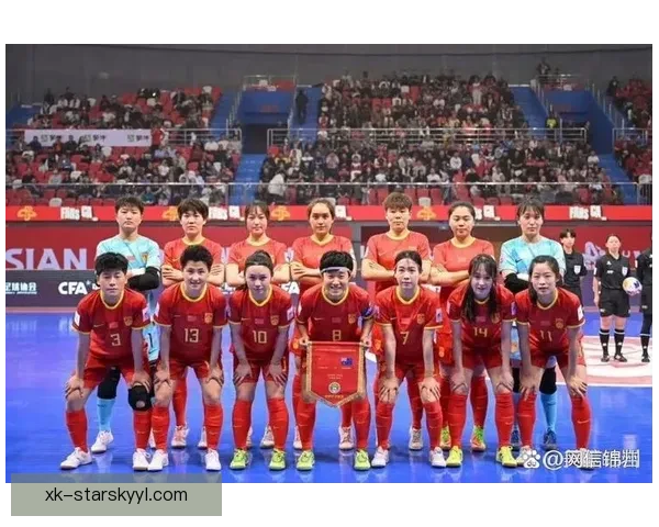 中国女足亚洲杯大名单正式公布