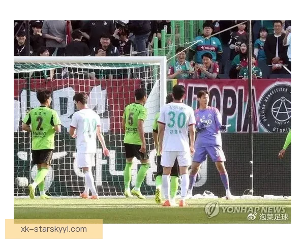 全北两球胜大田时隔二十年捧杯