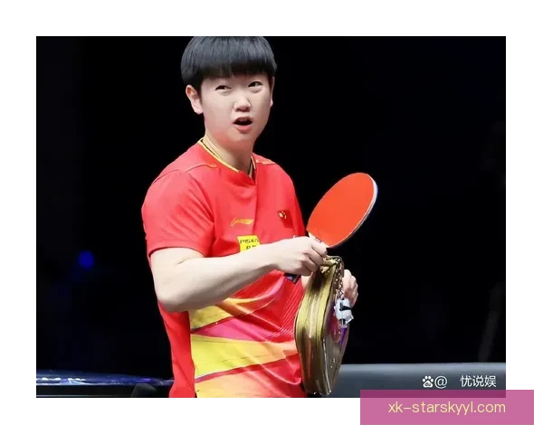 孙颖莎冲击大满贯卫冕开年连冠